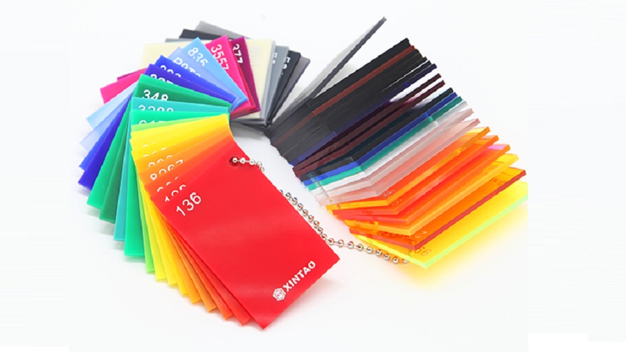 Shenzhen Xintao New Materials Co., Ltd Cast Acrylic Sheet