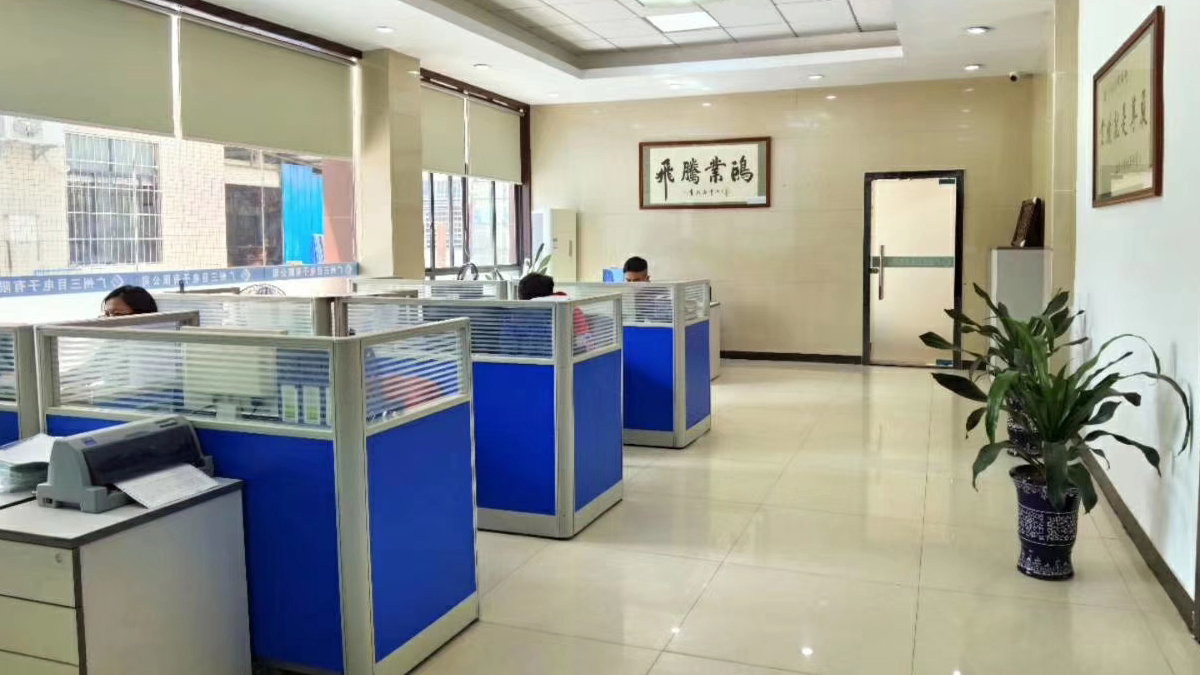 Guangzhou Zhitu Electronics Co., Ltd. factory image 3