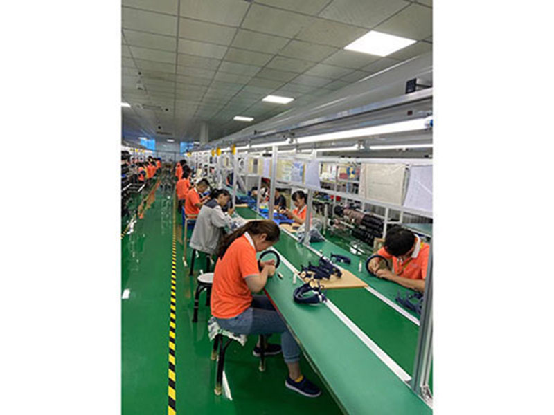 Shenzhen Vtsonic Co. Ltd gaming headphones