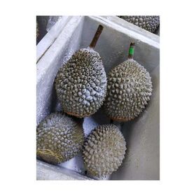 Malaysian Fruit King Golden Mao San Wang Quick Nitrogen Frozen Whole Durian