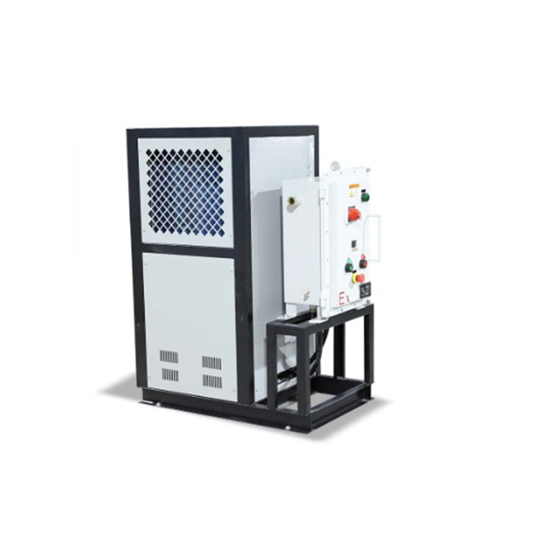 1HP-50HP Energy-Saving Die-Casting Air-Cooled Water Chiller Air-Cooled Metal & Metallurgy Machinery