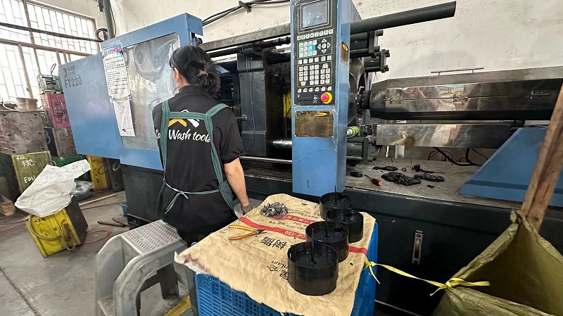 Yongkang Fuou Industry & Trade Co., Ltd. Car Polishing Machine
