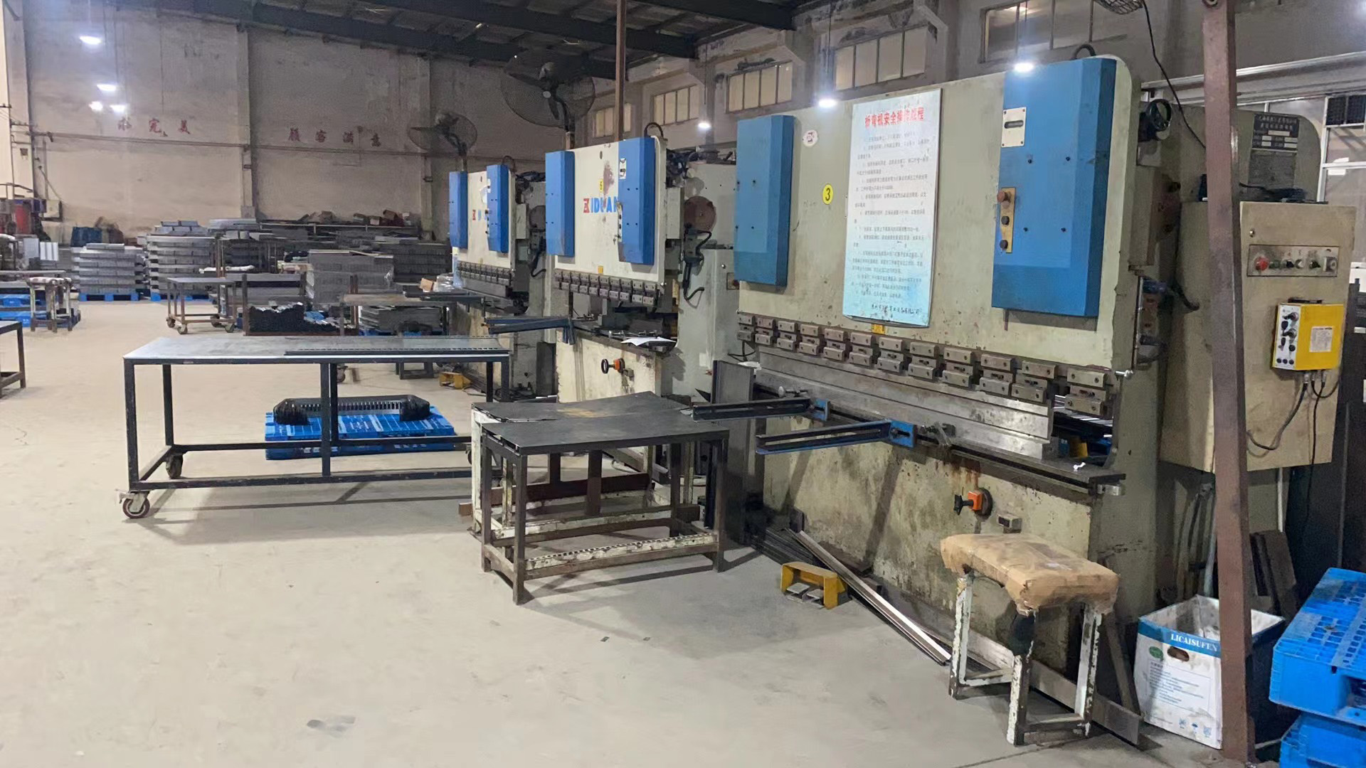 Suzhou Yi Cott Alliance Shelf Co., Ltd. Warehouse Rack