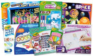 Toys and Activities