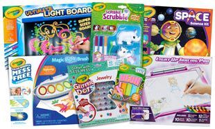 Toys and Activities