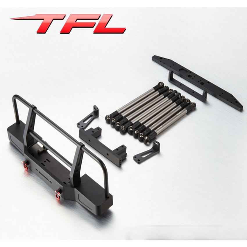 Nanning Dazuiniao Technology Co., Ltd. TFL 1/10 RC Car accessories AXIAL SCX T pro Crawler Upgrade Sets for D90 Body Upgraded TH15232-ali6