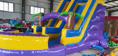 Xiangcheng Kaluen Amusement Equipment Factory factory image 3