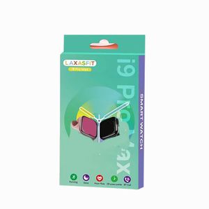 I9 Pro Max Cheap Version Montre Relogio Smartwatch Waterproof Reloj Inteligente I9 Smart Watch Series 9 I9 Pro Max