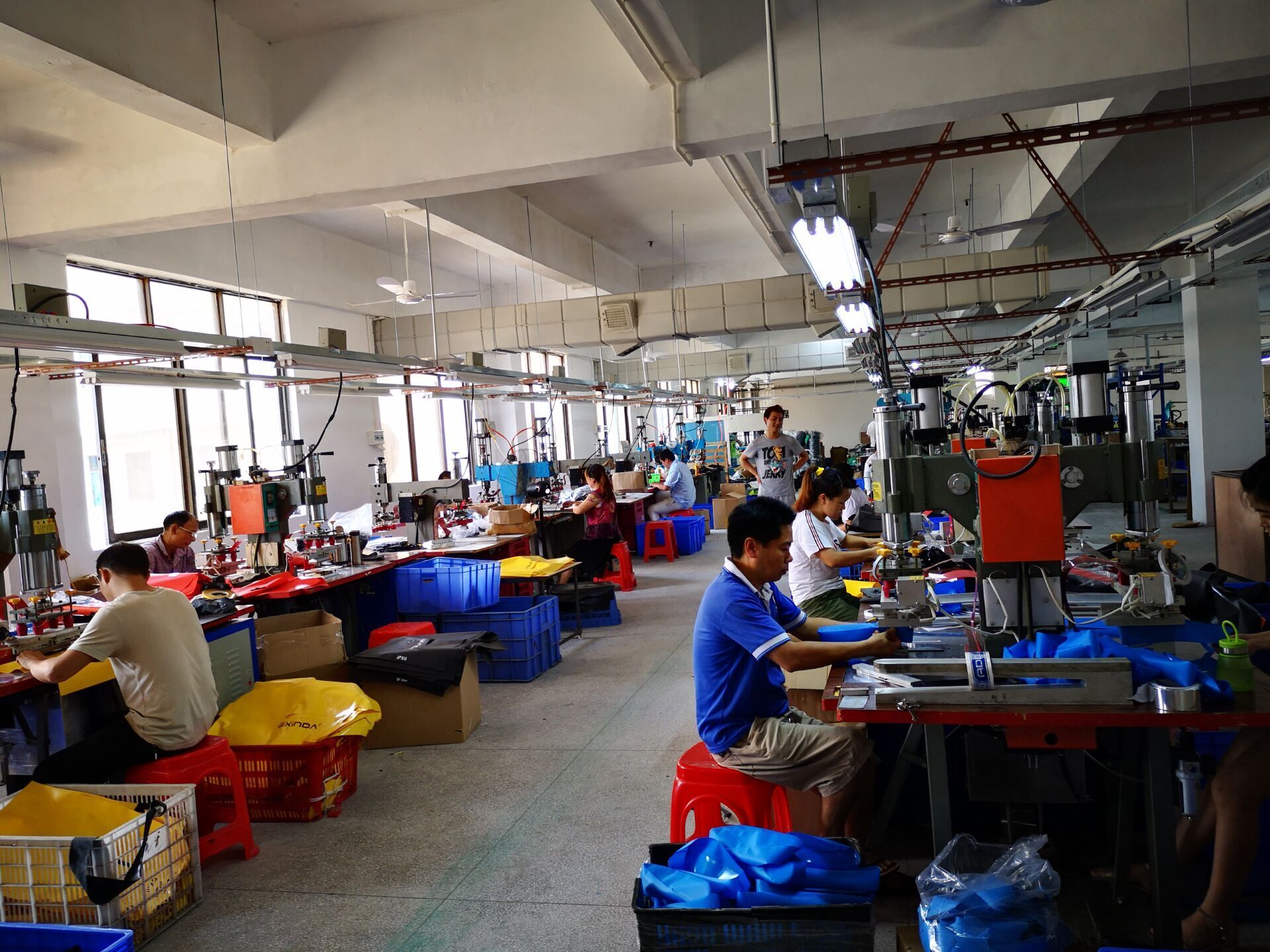 Zhongshan Zhengxing Outdoor Goods Co., Ltd. bicycle bags