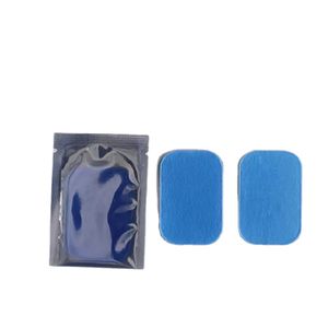 ODM/OEM Abs Stimulator Gel Pads Silicone Abs Trainer Replacement Gel EMS  Trainer Replacement Gel Pads Muscle replacement Pad