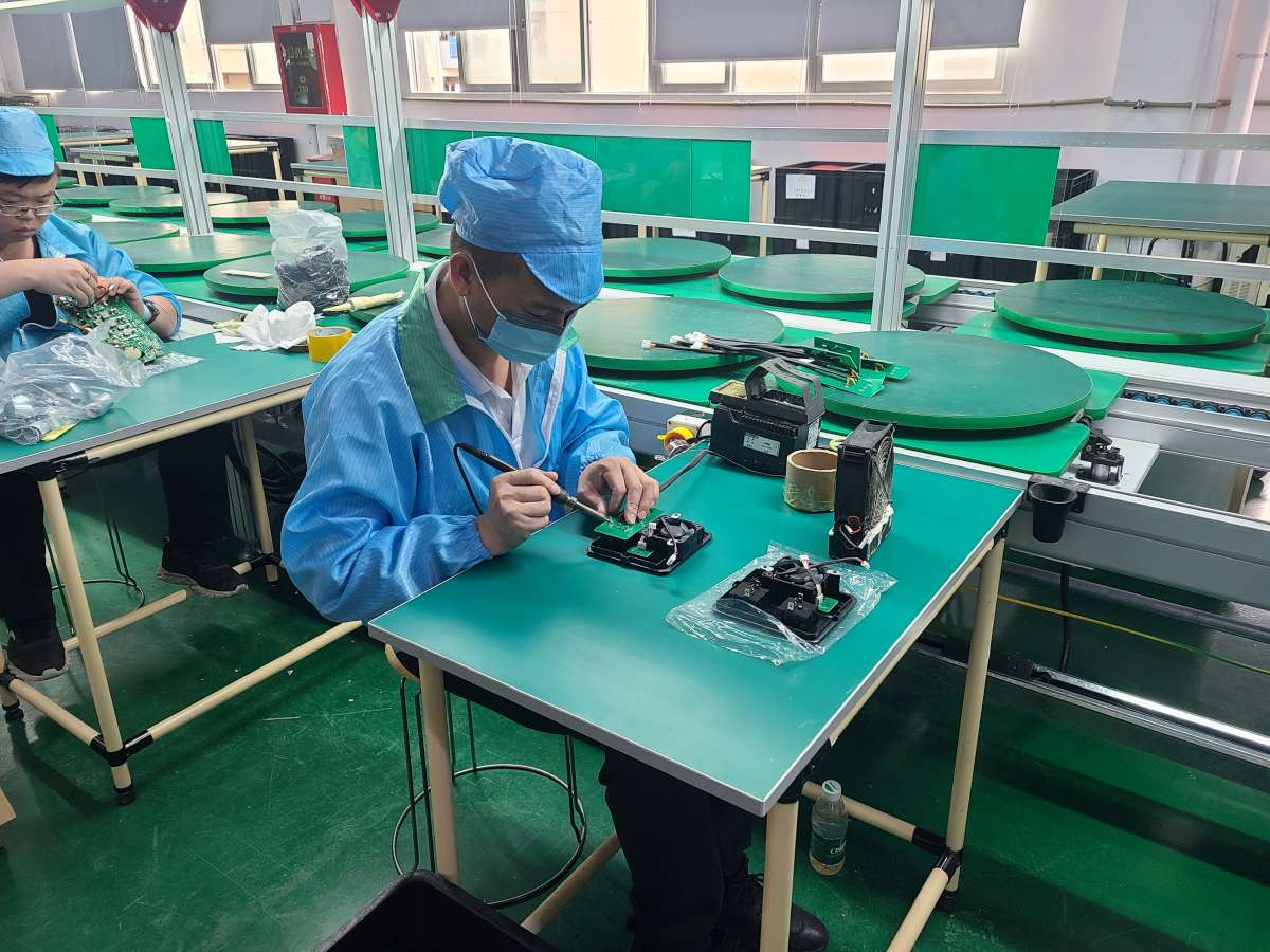 Shenzhen RePower Times Technology Co., Ltd. Portable Power Station