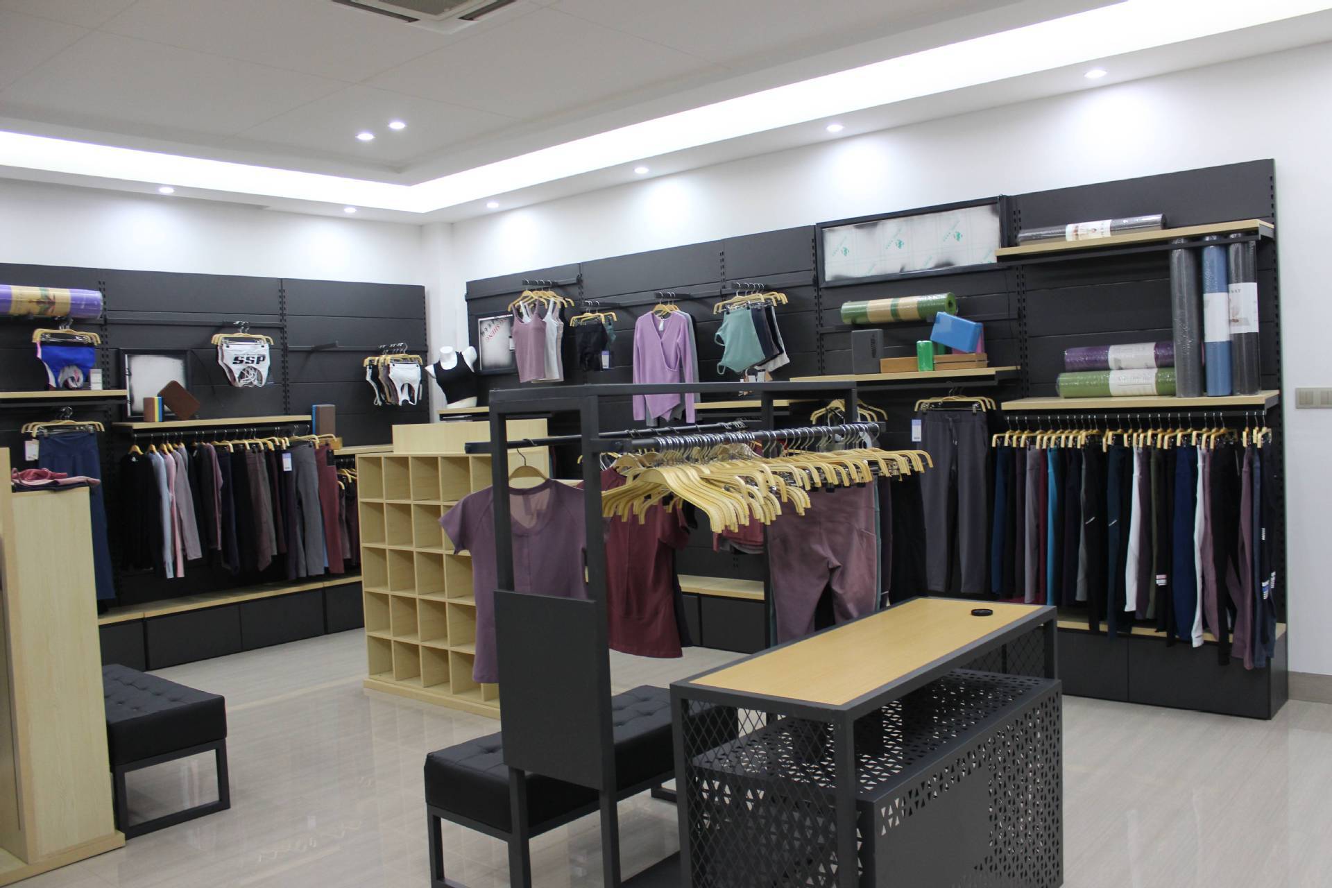 Shijiazhuang Ouchun Trading Co., Ltd Yoga clothing