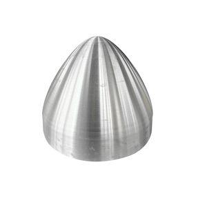 Custom Large Precision Metal forming Cone Industrial Applications Spinning Parts