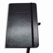 Notebook, Suitable for Promotion and Premium, Measures 14 x 9cm