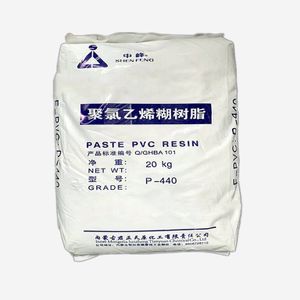 Factory Price P440 P450 Polyvinyl Chloride Paste PVC Resin For Toys Material