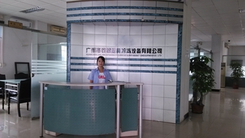 Guangzhou Junjian Kitchen Appliances & Refrigeration Equipment Co., Ltd. factory image 5