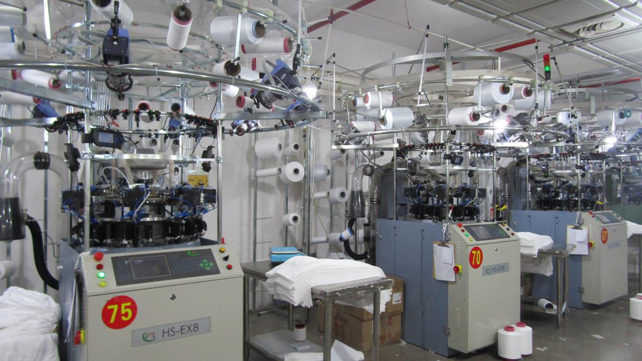 Xiamen Mega Garment Co., Ltd. Yoga Wear