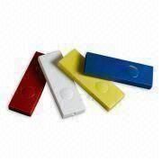 Laser Pointer with CR2032 x 1 Battery, Measures 75 x 26 x 9mm