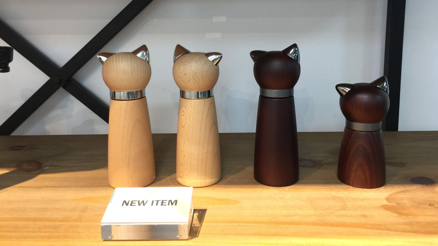 Chinagama Industrial Corporation Salt and Pepper Grinder