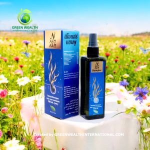 Neo Hair Shampoo Best shampoo for thinning hair by Greenwealth Thailand