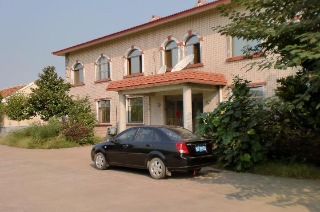 Qingdao Jinwei Import And Export Co., Ltd. WPC Board Making Machine