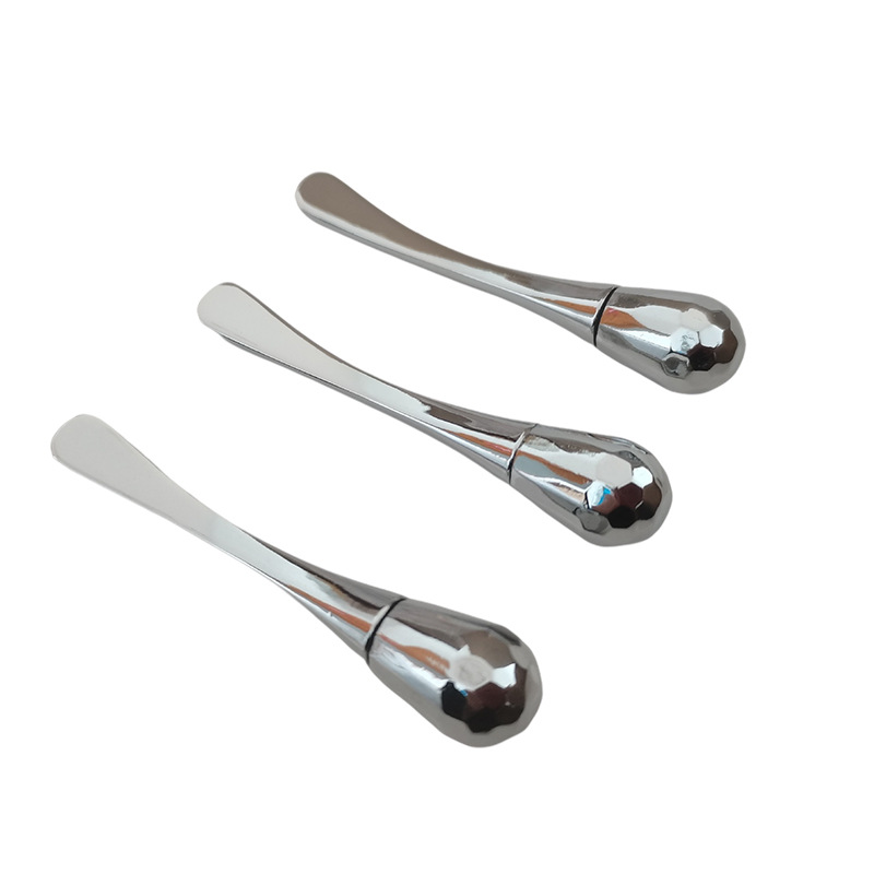 Metal Massage Gua Sha Tool Eye Massage Roller Guasha Facial Tool For Scrapers Face Massage