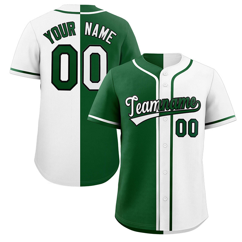 Wholesale Custom Full Sublimation Digital Printing Blank Mesh Baseball Jersey Adults Professional Polyester Baseball Jersey