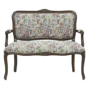 Louis 15 loveseat French classical furniture  European classical furniture