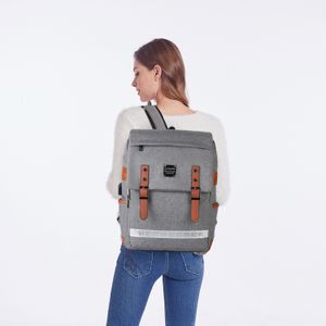 2023 Hot sale lequeen Waterproof polyester USB charging laptop bag backpack,student notebook bagpack