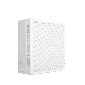 BROAD Portable 10-20m2 bedroom PM2.5 smoke pet hair removal H13 HEPA filter air purifier