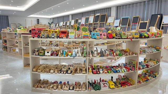 Zhejiang Youbell Toys Co., Ltd. Educational Toys