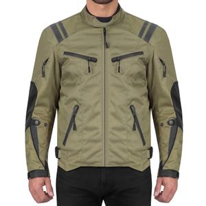 2024 Custom Waterproof Jacket  Full Body Protective Gear Men motorcycle safety jacket