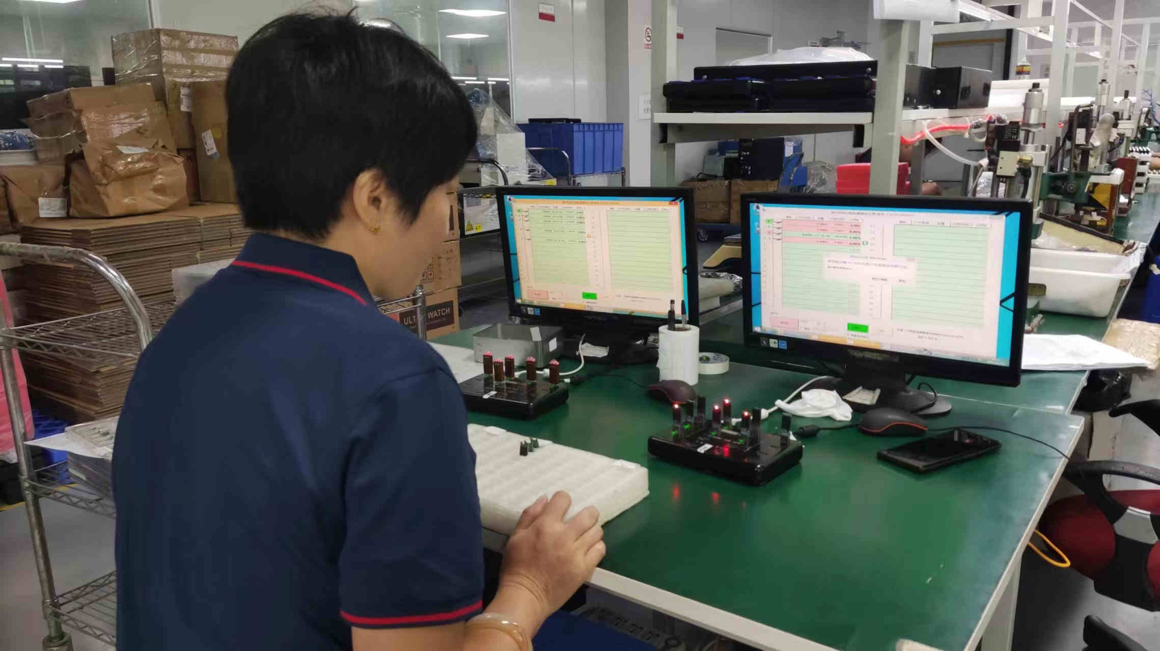 Shenzhen Macroflash Technology Co., Ltd. factory image 4