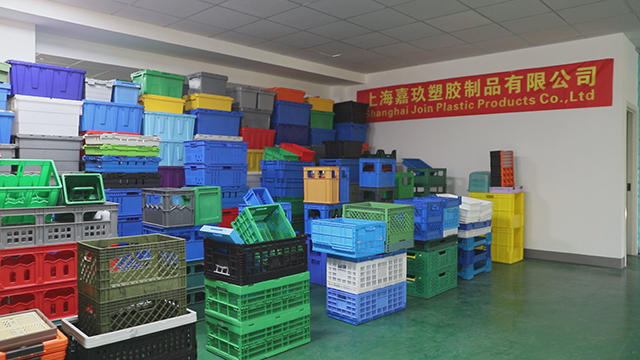 Shanghai Join Plastic Products Co,.ltd factory image 6