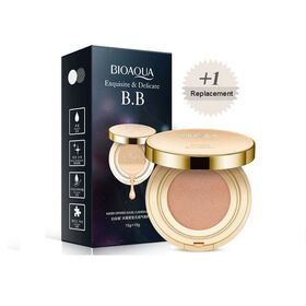 Best OEM/ODM Foundation Air Cushion BB Cream For Skin Care Concealer Smooth Moisturizing Whitening