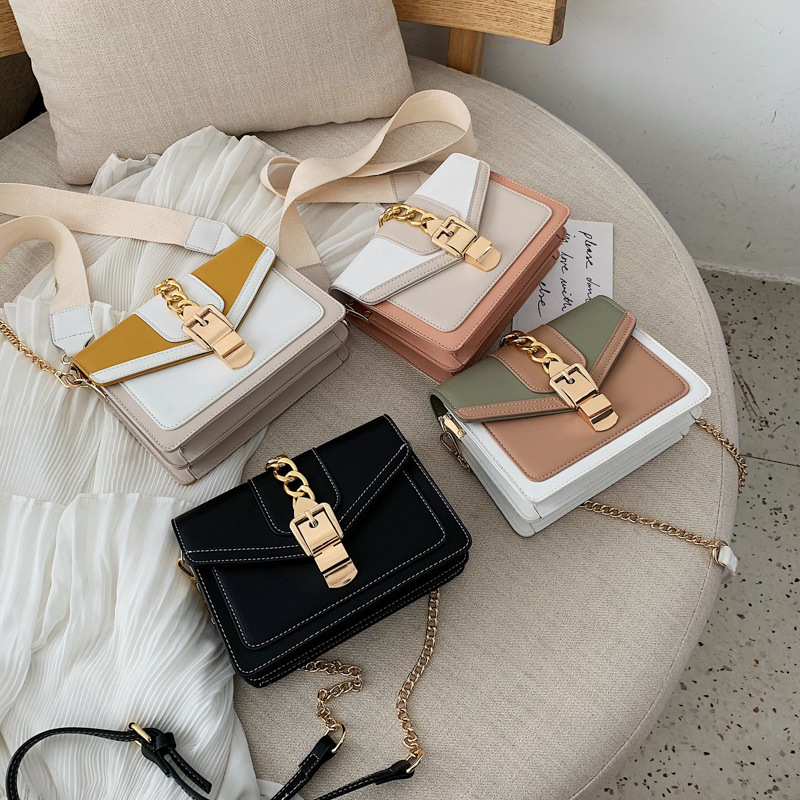 Nanyang Shengxu Trading Co., Ltd. 2024 Korea Style Hot Sell Women Lady Purses Handbags Chain Bags Fashion Ladies Bags