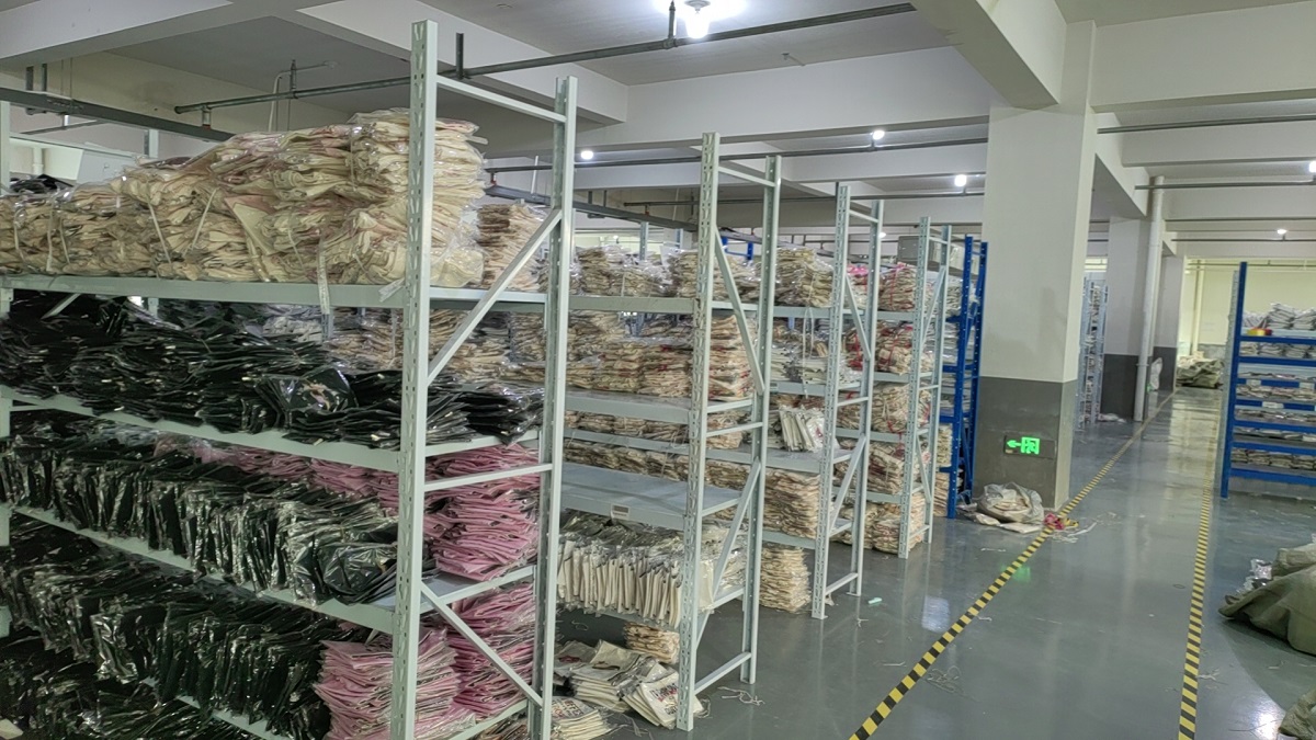 Zhejiang Weiyi Trade Co., Ltd. Printed bag