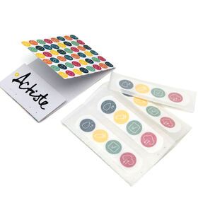 Factory Price Custom Own logo Waterproof First aid Medical Plaster Band-aid Adhesive bandage
