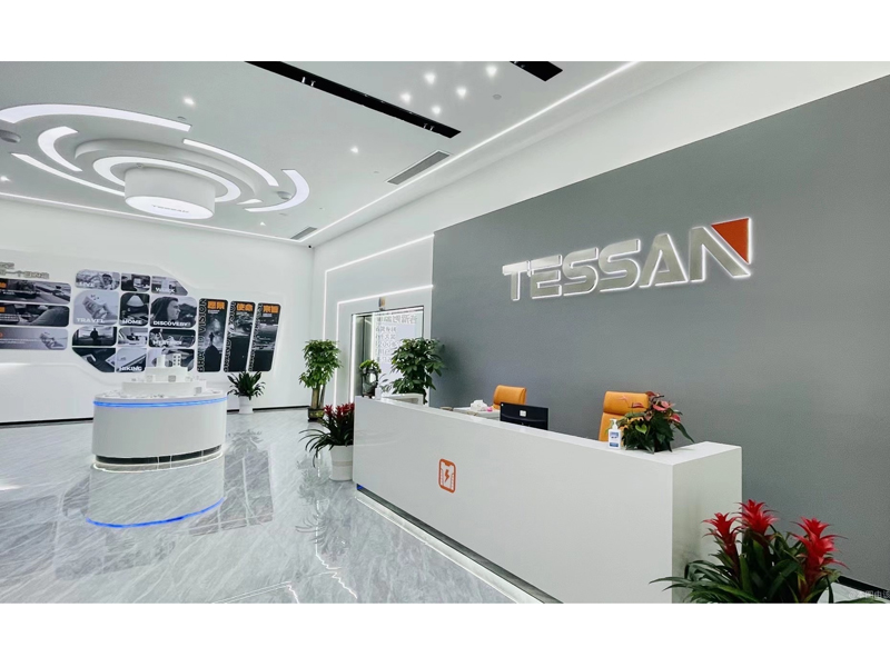 Zhuhai Tessan Power Technology Co., Ltd. Outlet extender