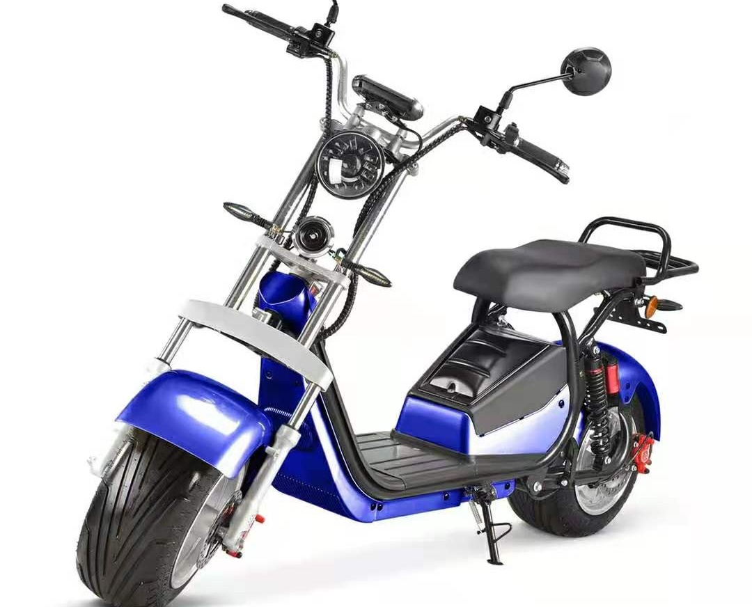 Yongkang Hongduo Industry & Trade Co., Ltd. Electric Bike