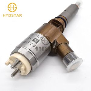 Construction Machinery Engine Common Rail Injector Compatible With Cat 315D/318D/319D Common Rail Injector 320-4740 3204740