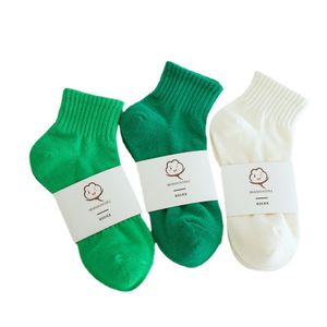Fashion Colored Wholesale Designer blank sport socks women soft cotton Anti-odor Bamboo Socks