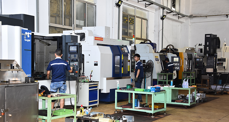 Xiamen Wisely Technology Co., Ltd. factory image 2