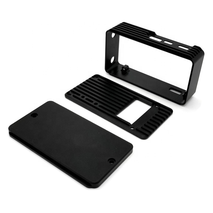 Best Quality Custom Precision PE PP Transparent ABS Plastic CNC Machining Part