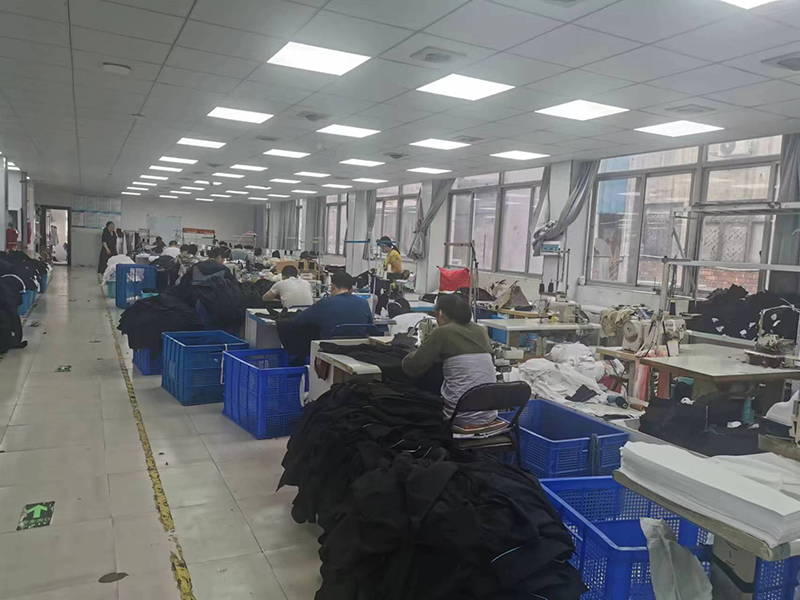 Yiwu Hongshun Clothing Manufacturing Co., Ltd. women's shirts