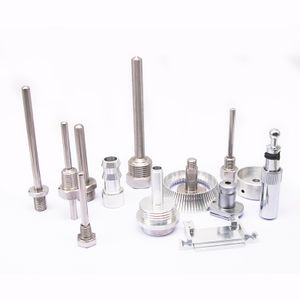 CNC Machining Parts Metal Milling Turning Custom 410/416 Stainless Steel Machining Services