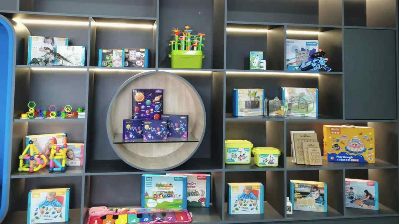 Guangdong Kidewan Toy Education Co., Ltd. Educational Toys