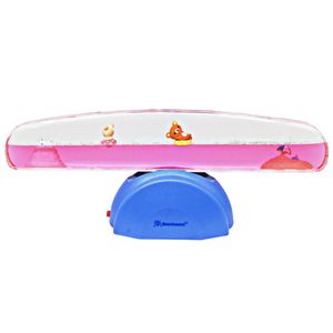200mm Long Electric Powered Liquid Gifts Swing Seesaw Aquarium Aqua Liquid Dancing Wave Balance Plate Floating Bubble Oil Water