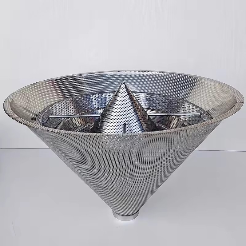 Dongguan Weinan Machinery Co., Ltd. Dryer hot air plastic granules efficient drying plastic dryer sharp mouth net drying hopper filter screen net