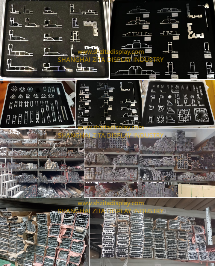 Shanghai Zita Display Industry Co., Ltd. LED light box